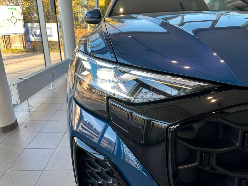 Audi Q8 50 3.0 TDI mHEV quattro tiptronic