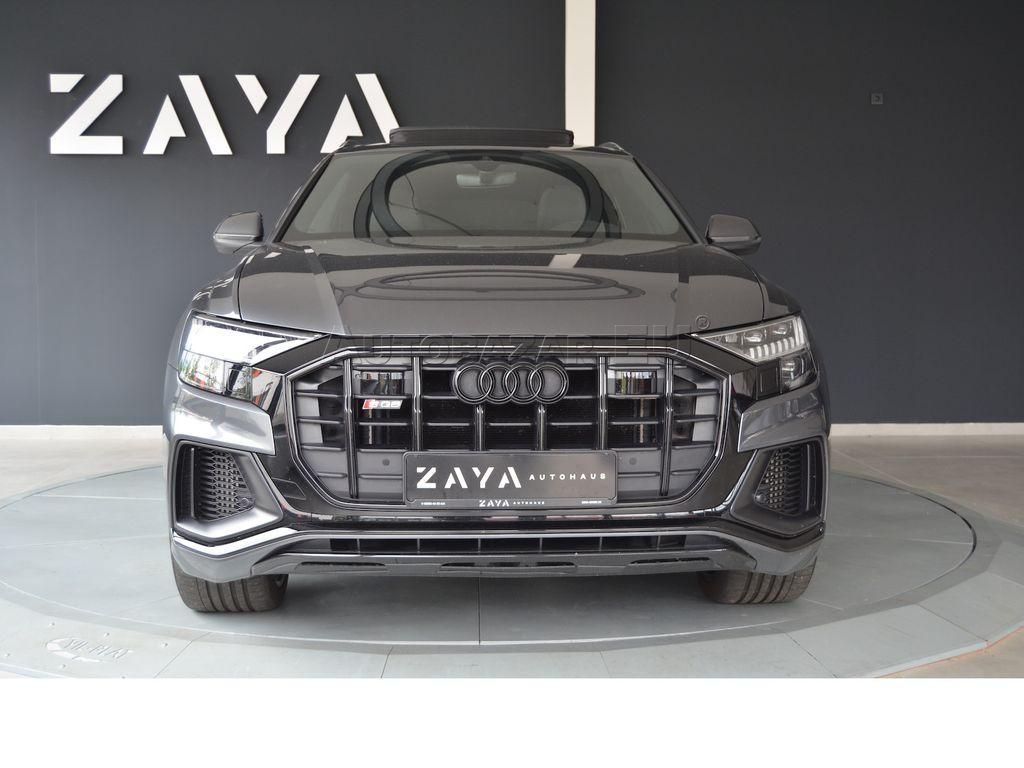 Audi SQ8 4.0 TDI mHEV quattro tiptronic