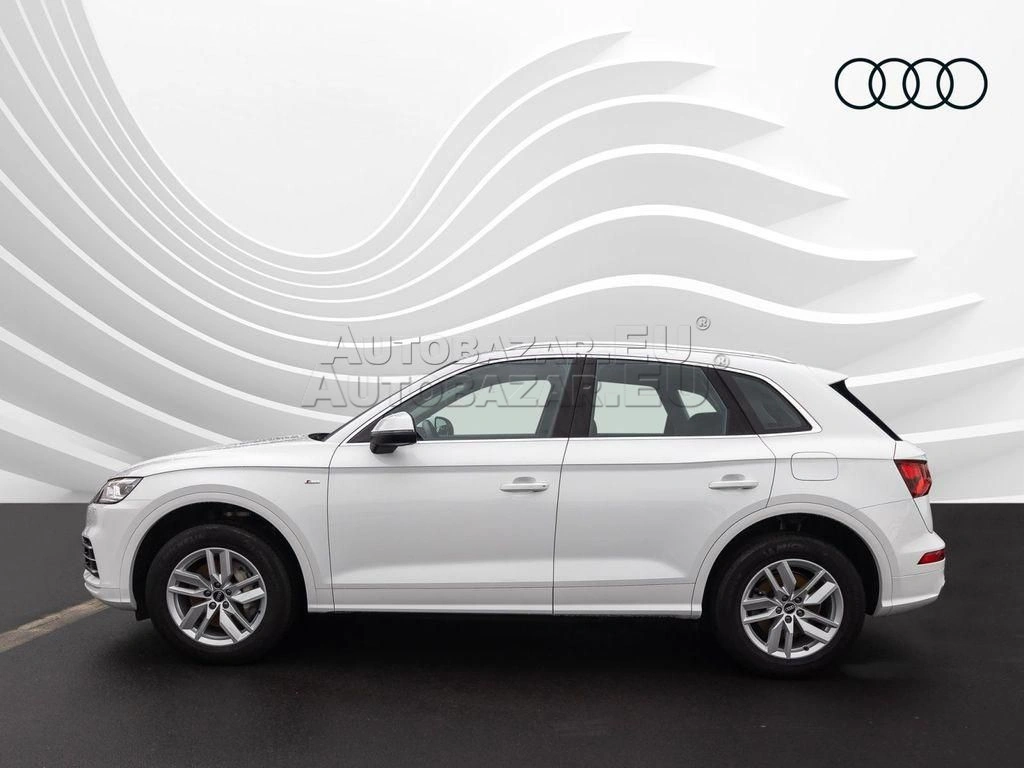 Audi Q5 55 2.0 TFSI e S line quattro S tronic