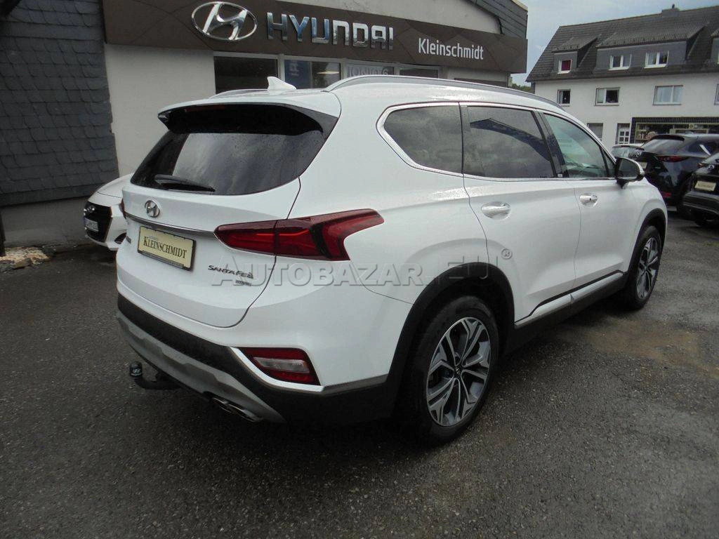 Hyundai Santa Fe 2.2 CRDi Premium 4x4 A/T