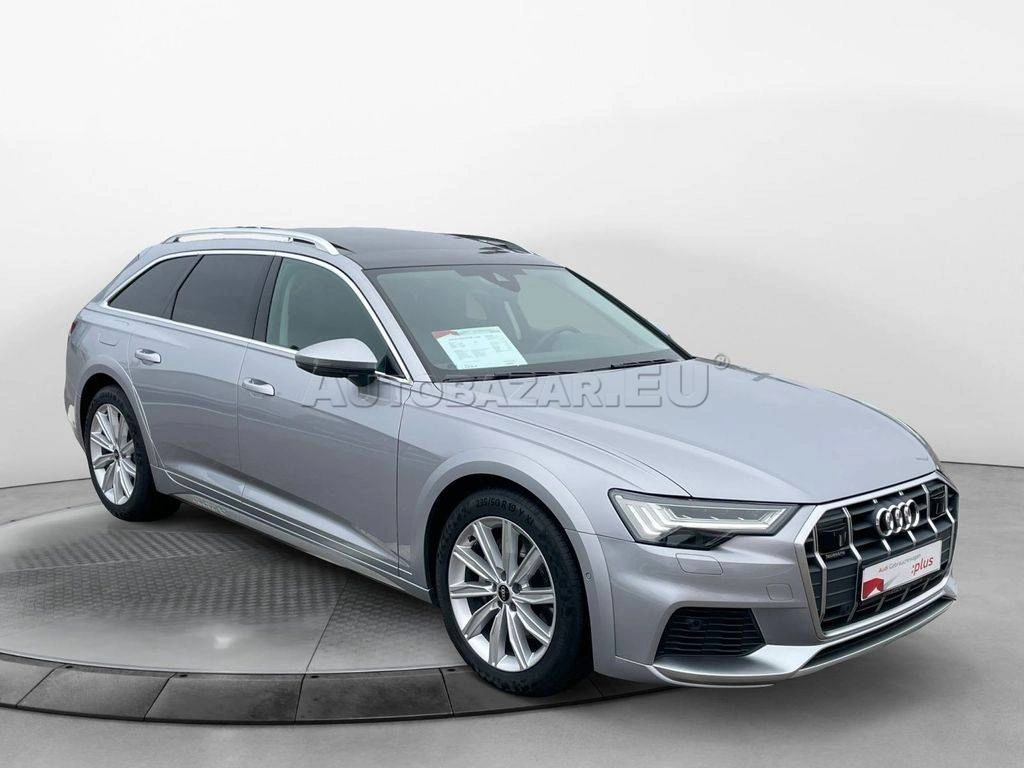 Audi A6 Allroad 50 3.0 V6 TDI mHEV quattro tiptronic