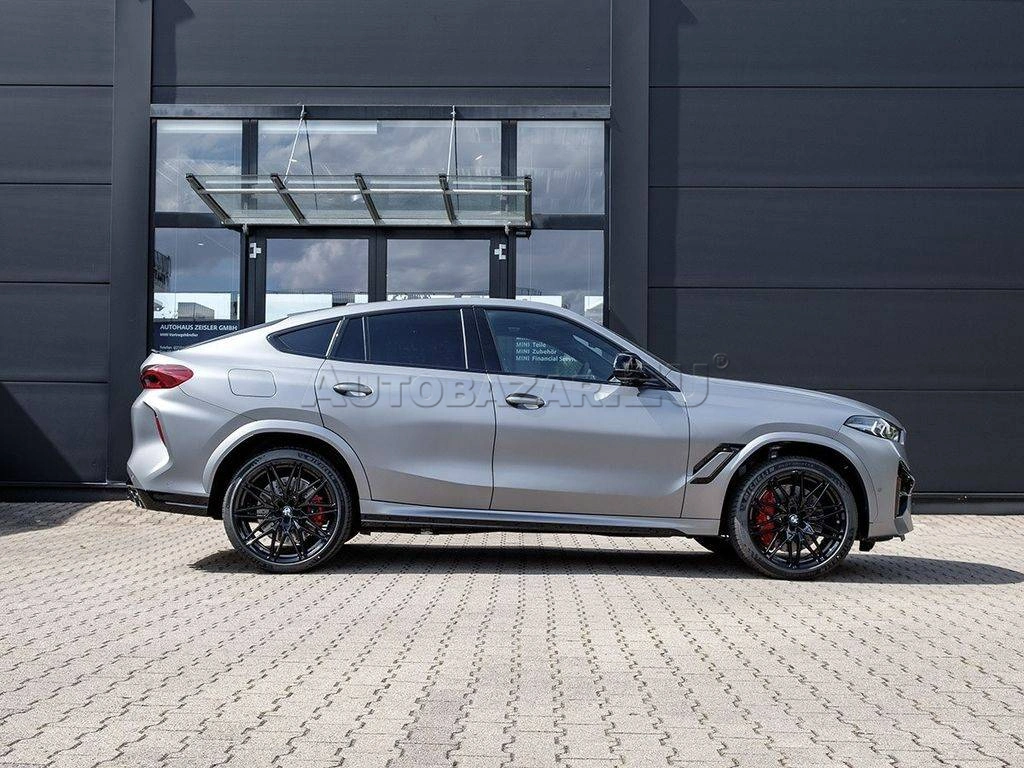 BMW X6 M Competition