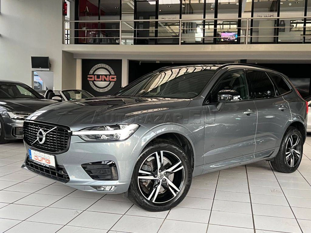 Volvo XC60 B4 R-Design A/T