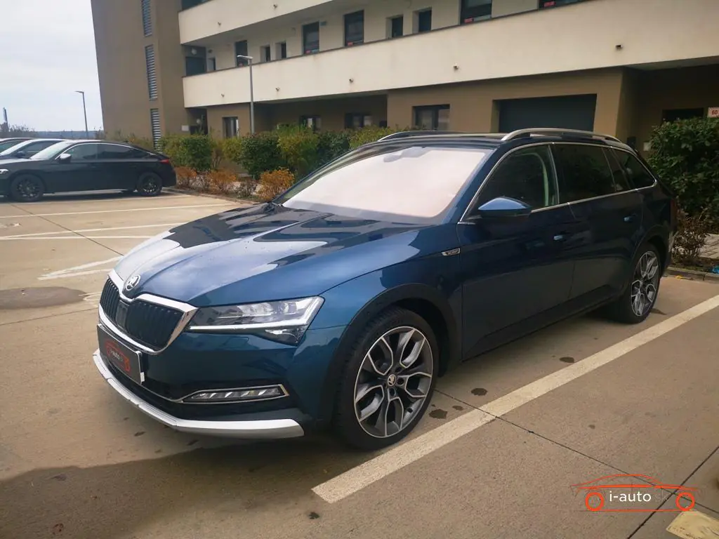 Škoda Superb 2021 na predaj – fotografia 3