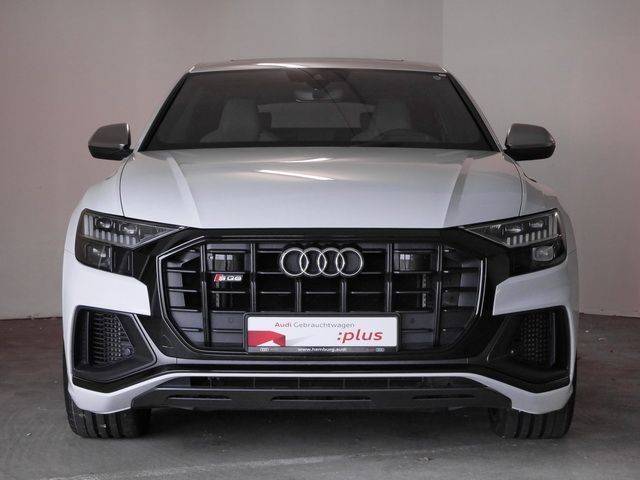 Audi Q8 SQ8 TFSI mHEV quattro tiptronic