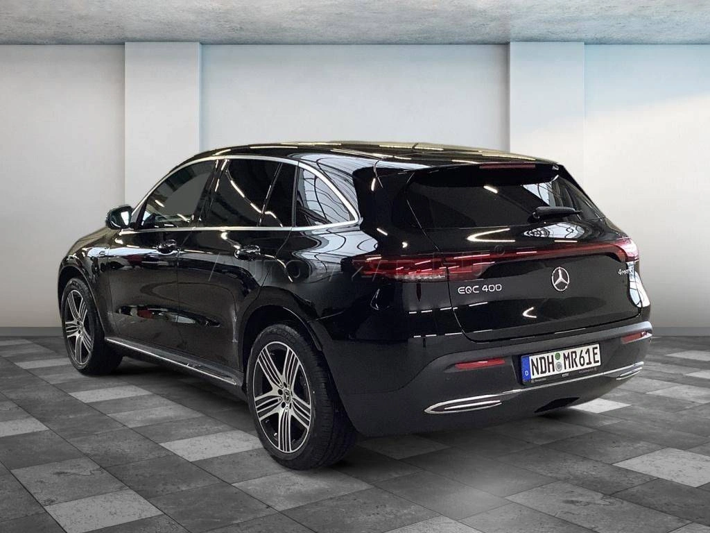 Mercedes-Benz EQC 400 4MATIC