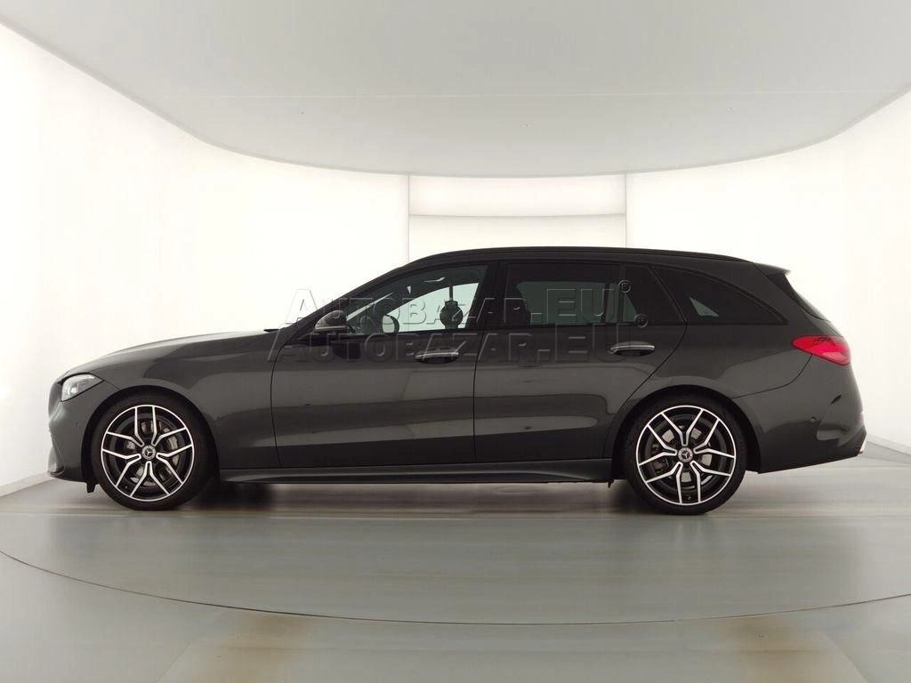 Mercedes C trieda T 300 mHEV 4MATIC A/T