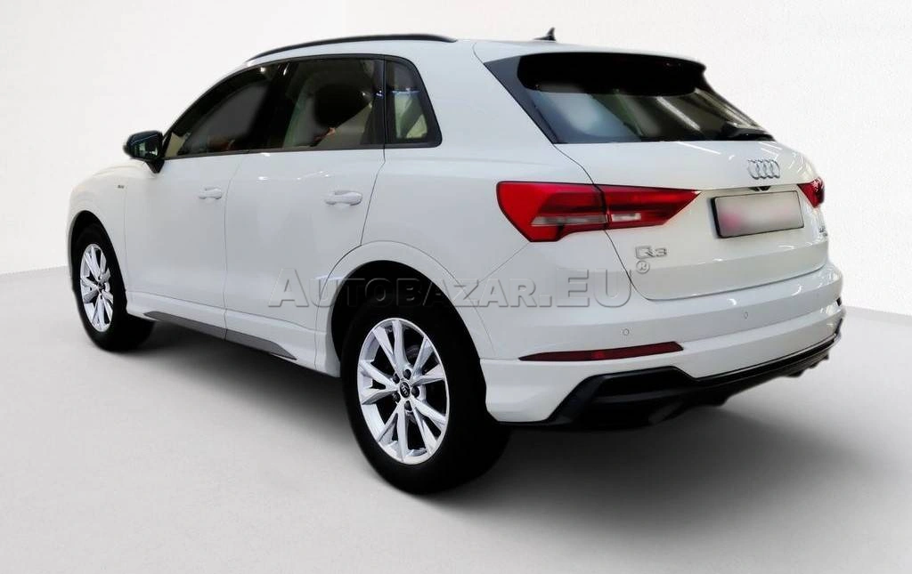 Audi Q3 35 2.0 TDI S line quattro S tronic