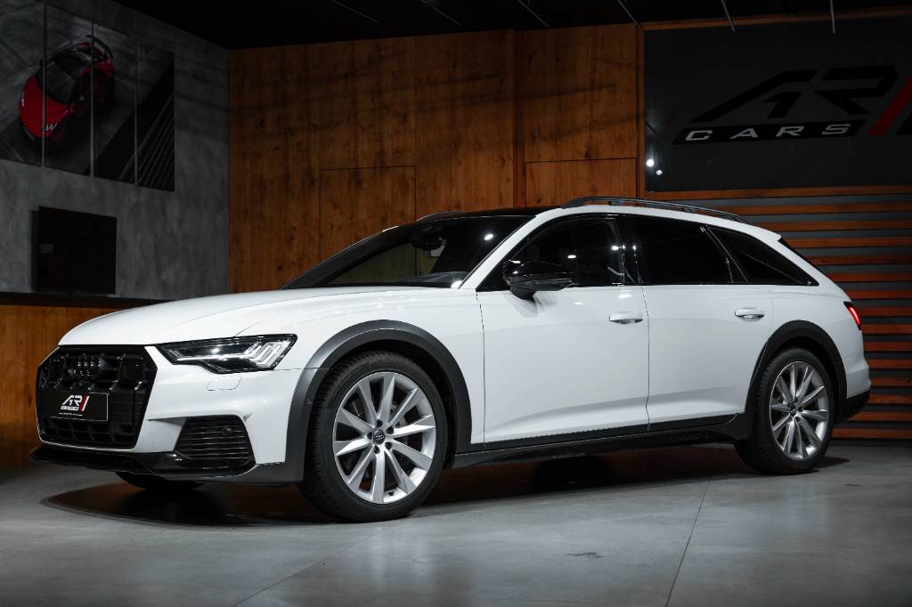 Audi A6 Allroad 50 3.0 V6 TDI mHEV quattro tiptronic