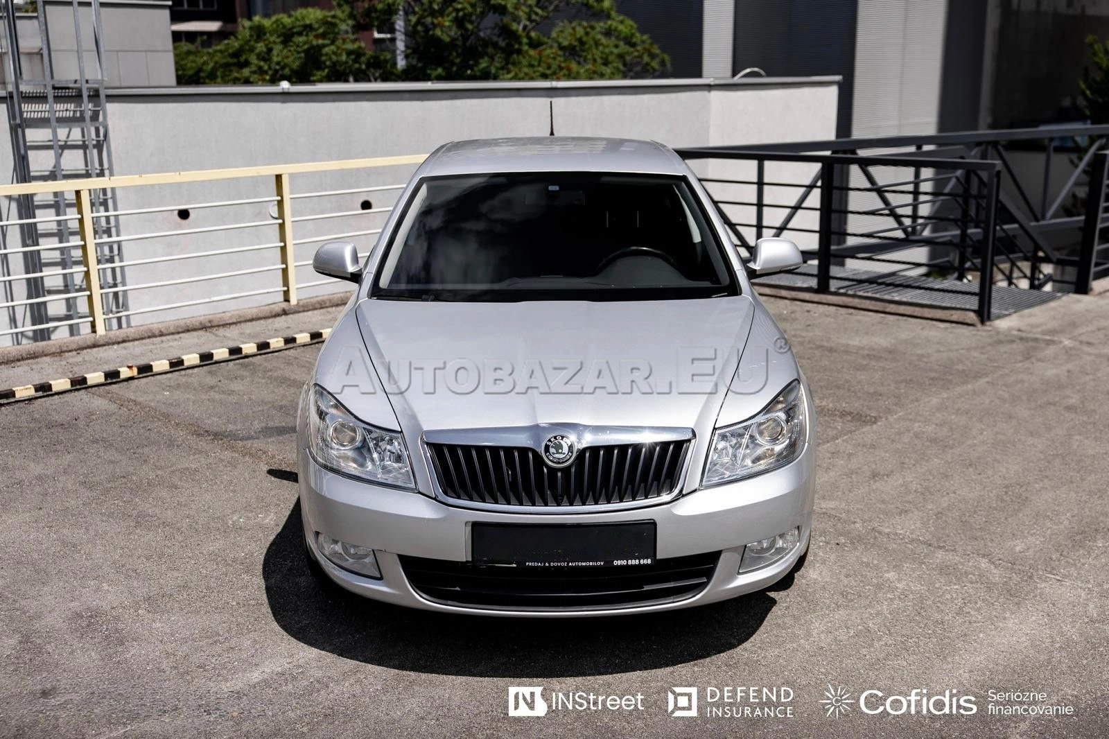Škoda Octavia 2.0 TDI CR DPF Elegance