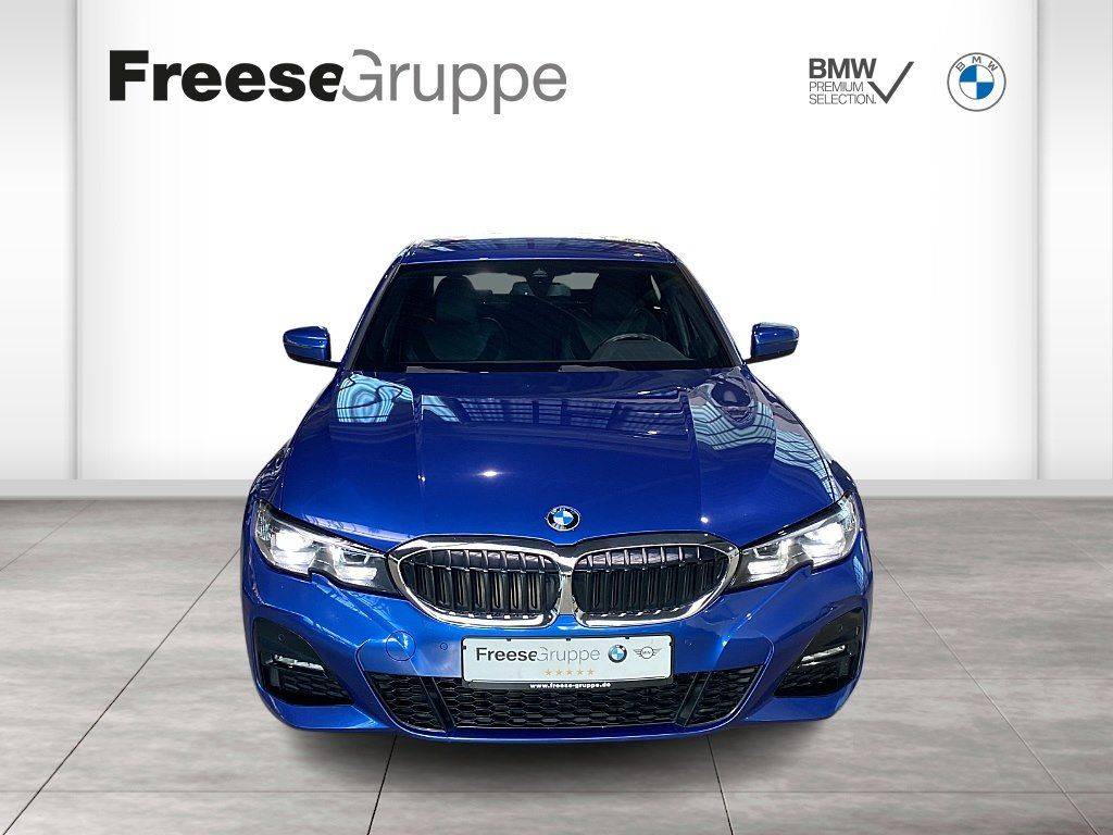 BMW Rad 3 320d mHEV A/T