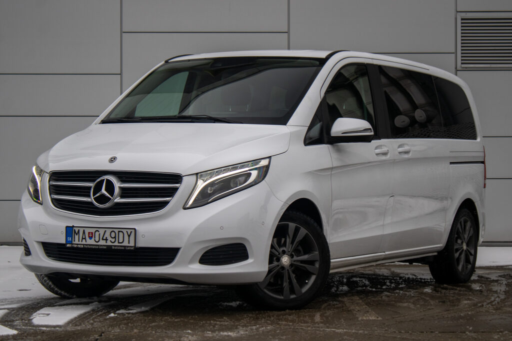 Mercedes-Benz V trieda