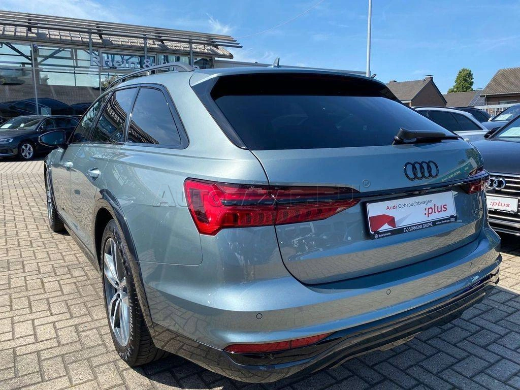 Audi A6 Allroad 50 3.0 V6 TDI mHEV quattro tiptronic