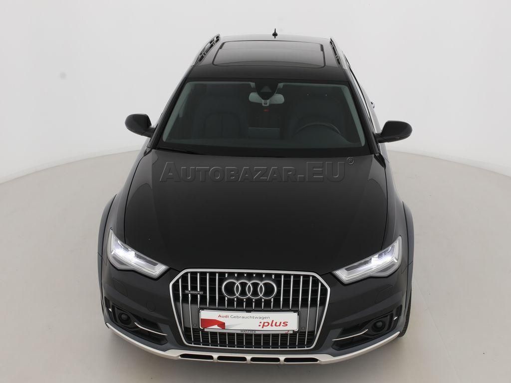 Audi A6 Allroad Quattro