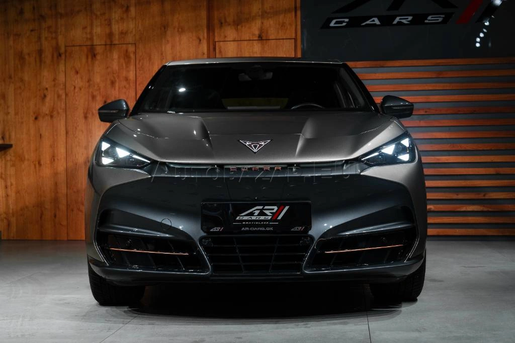 Cupra Tavascan Extreme
