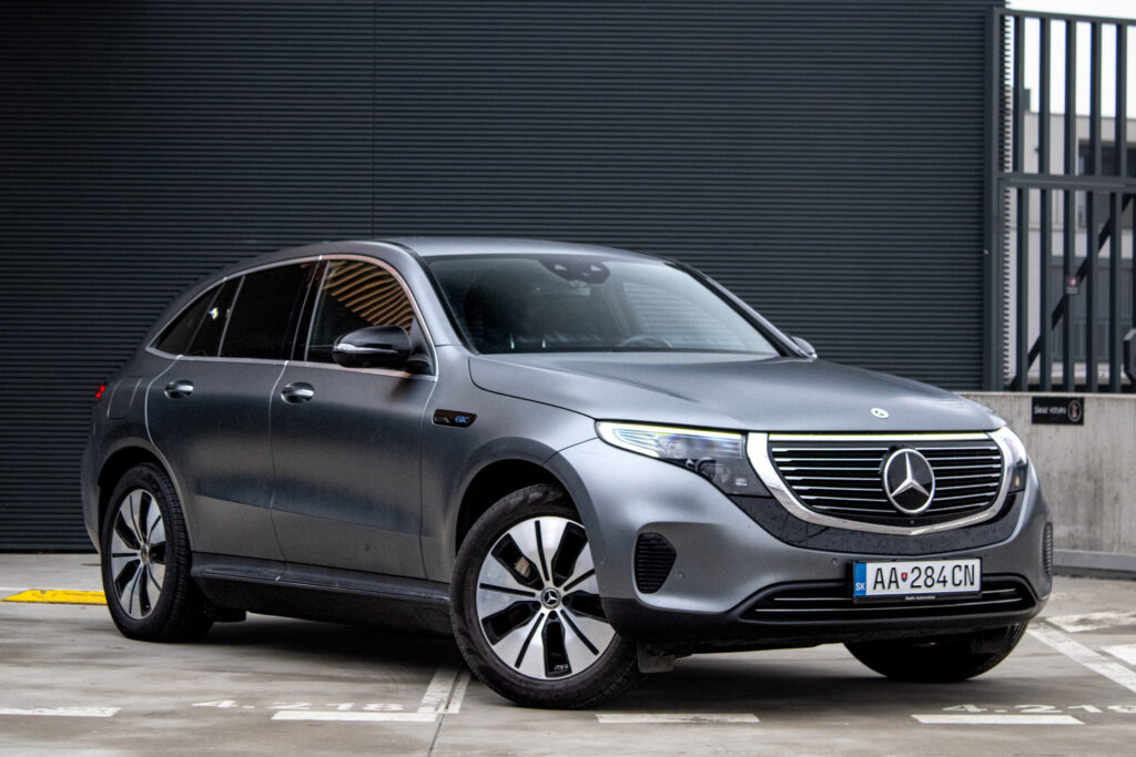 Mercedes-Benz EQC