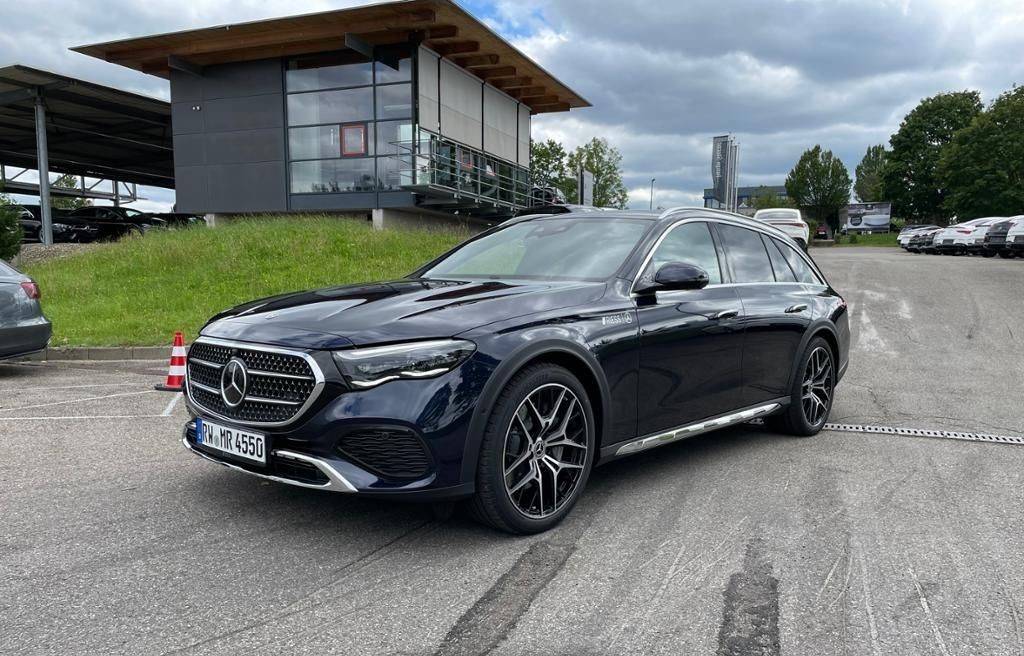 Mercedes-Benz E trieda Kombi 450 d mHEV 4MATIC All-Terrain A/T