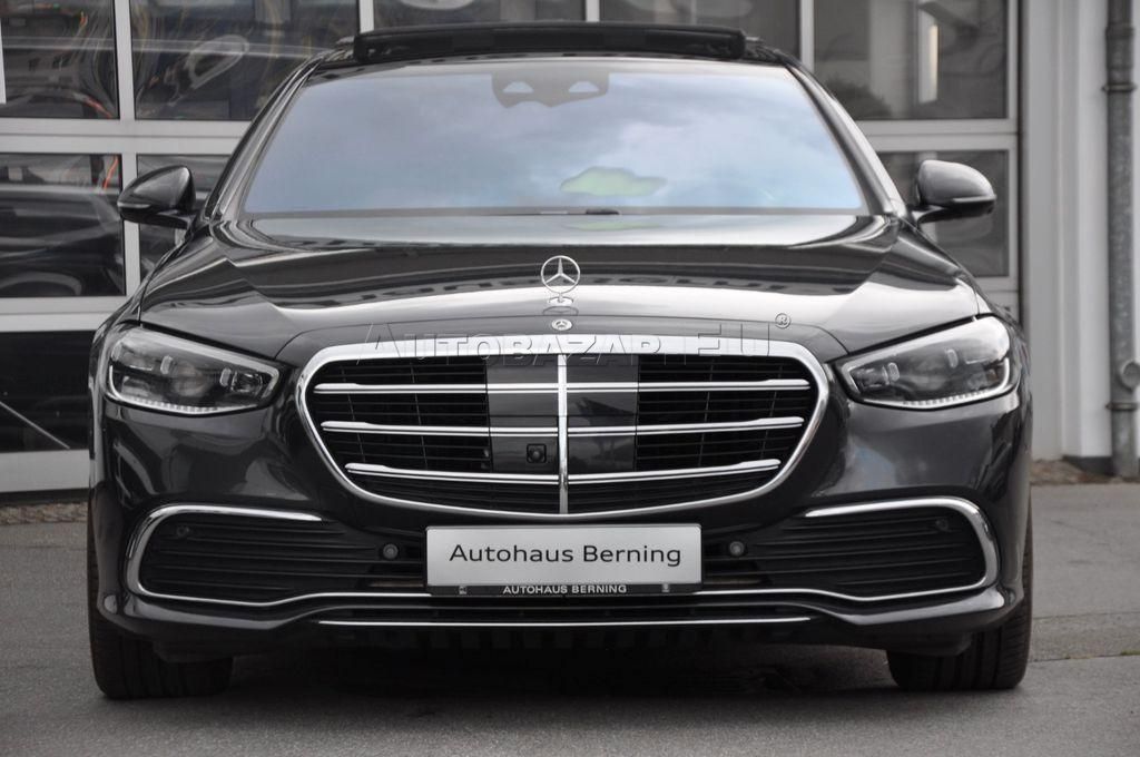 Mercedes S trieda 350 d L A/T