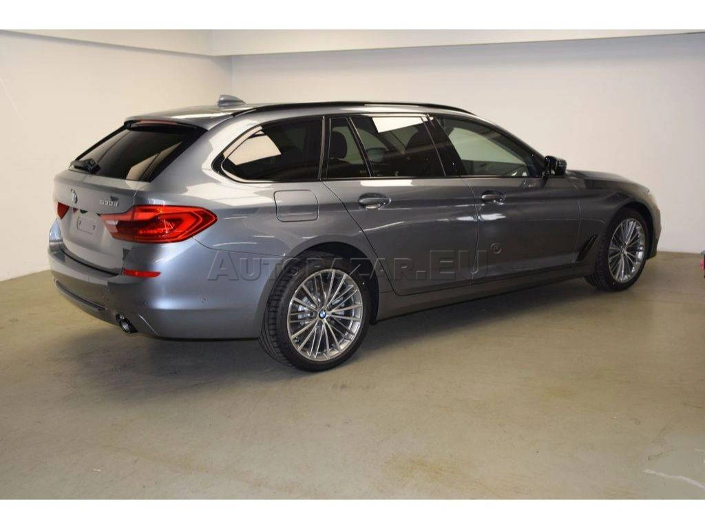 BMW Rad 5 Touring 530d A/T