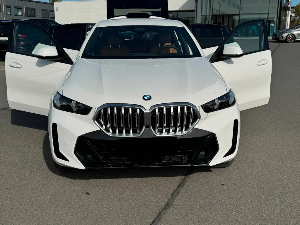 BMW X6 xDrive30d M Sport