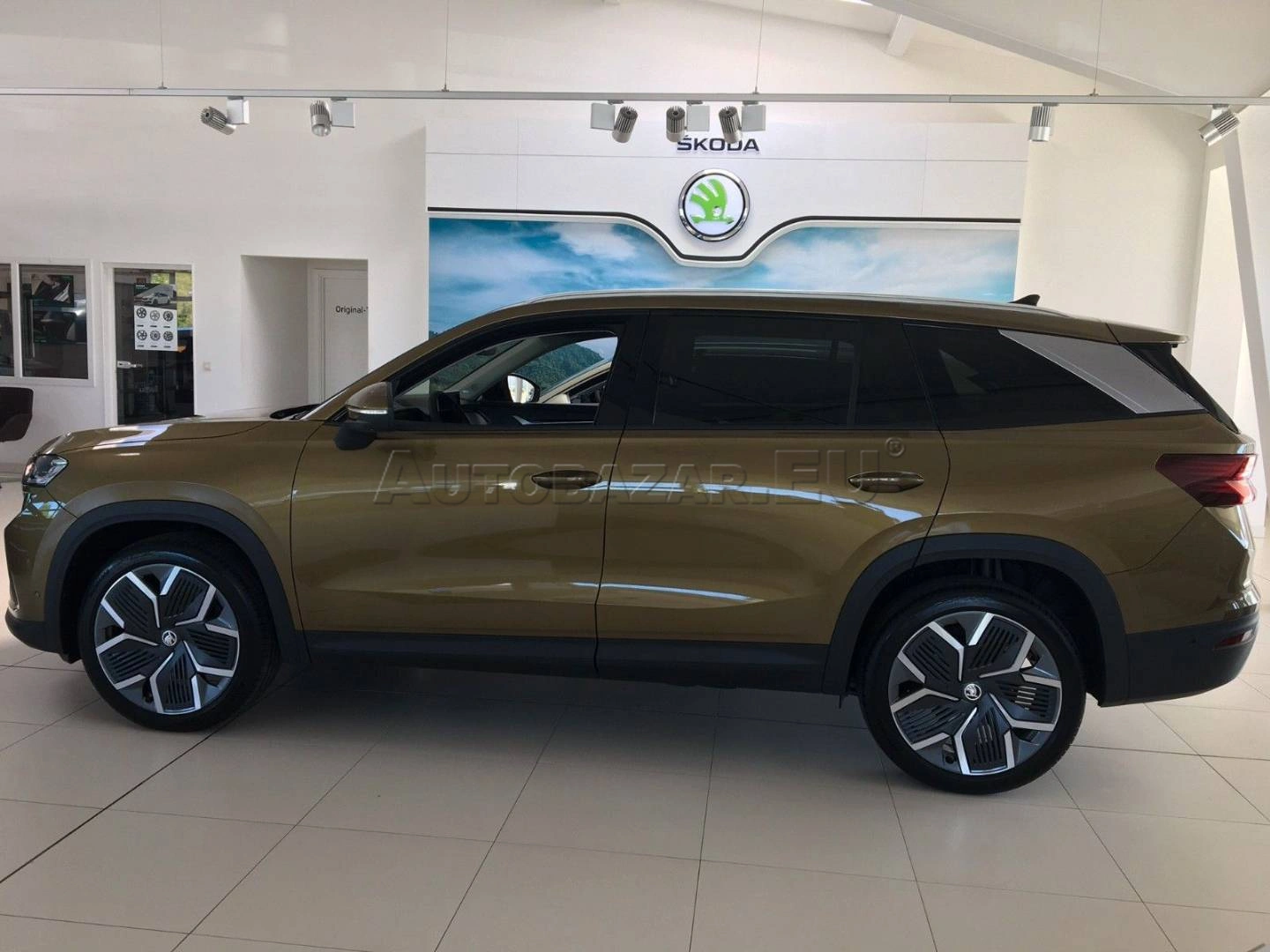 Škoda Kodiaq 2.0TDI 4x4 DSG