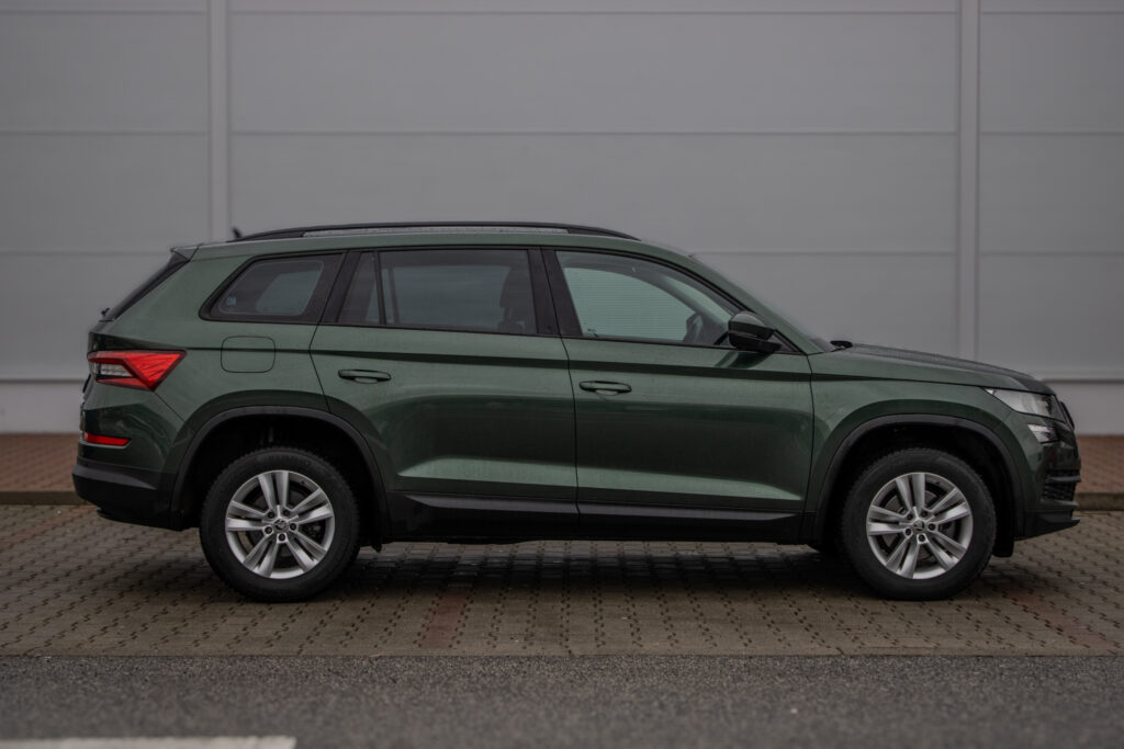 Škoda Kodiaq