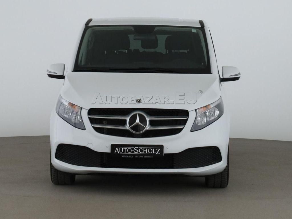 Mercedes V trieda 220 d lang A/T