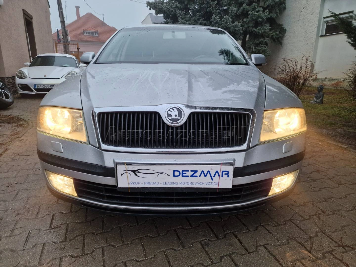 Škoda Octavia 1.9 TDI Ambiente