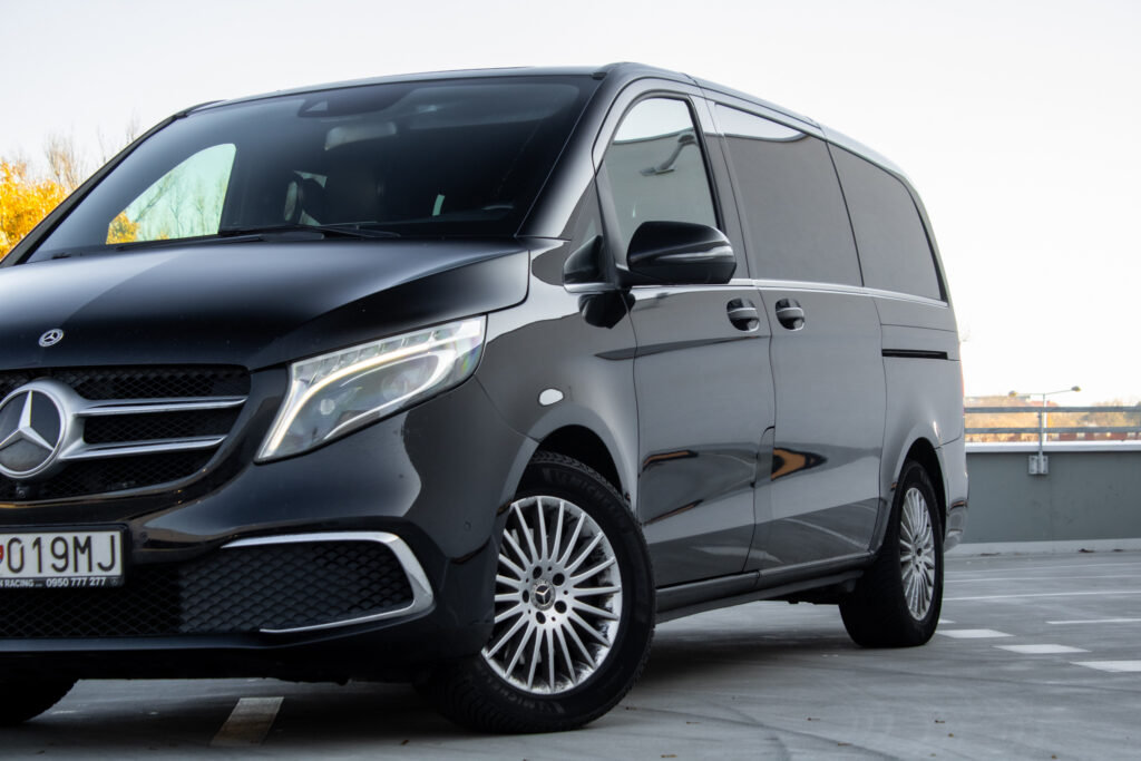 Mercedes-Benz V trieda