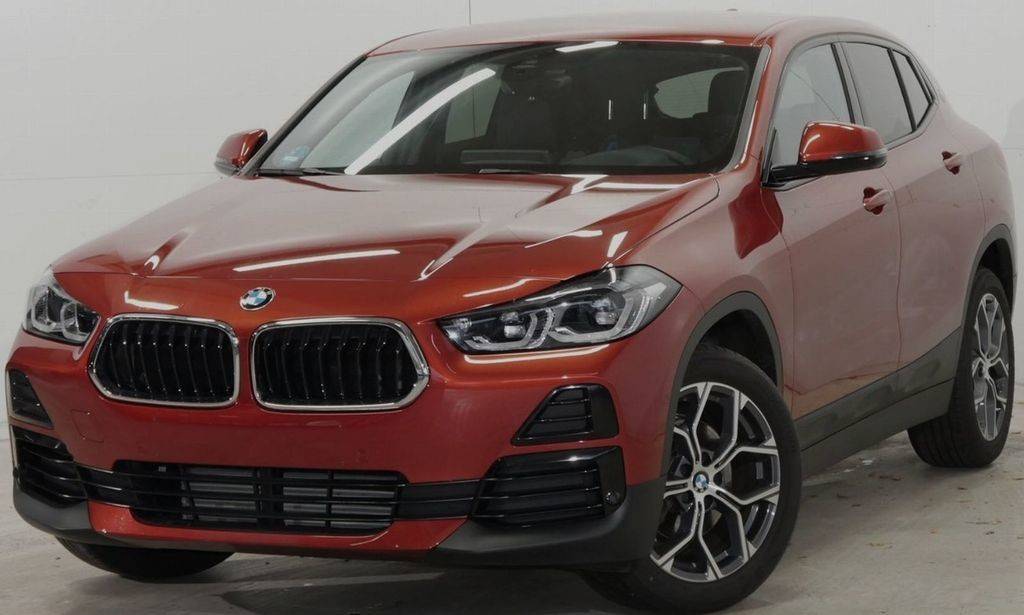 BMW X2 sDrive18d A/T