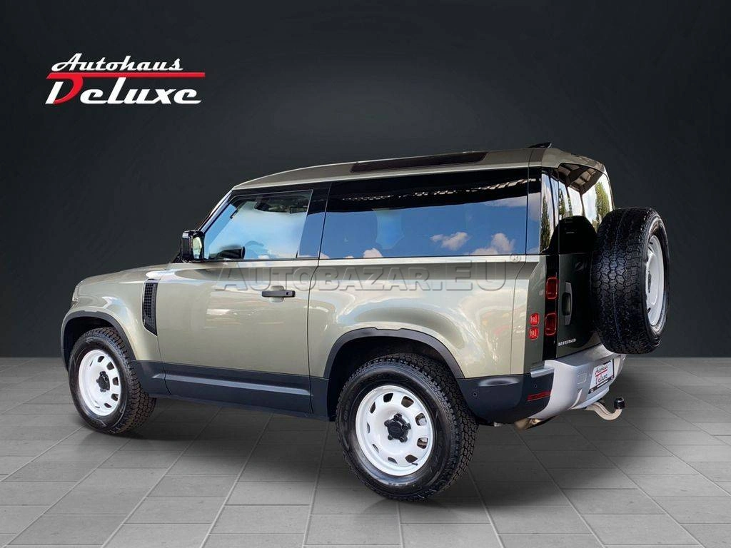Land Rover Defender 90 3.0 I6 D200 MHEV Standard A/T AWD
