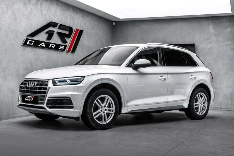 Audi Q5 2.0TDI Q Design Led Drive Sele