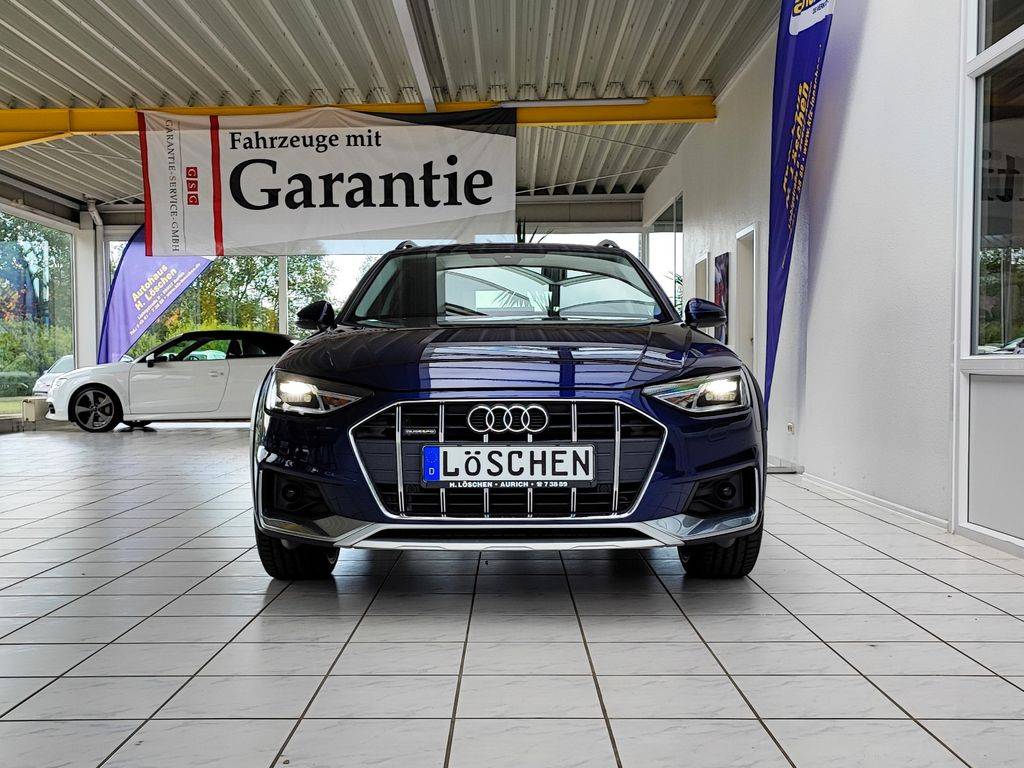 Audi A4 Allroad 40 2.0 TDI mHEV quattro S tronic