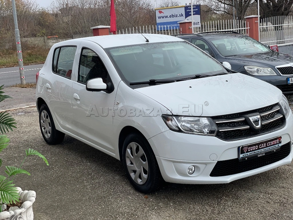 Dacia Sandero 1.2 16V Ambiance