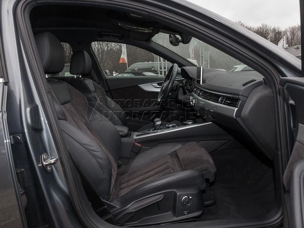 Audi A4 Allroad 2.0 TDI 190k quattro S tronic