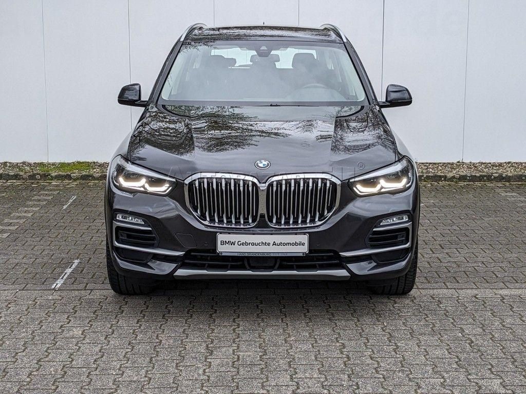 BMW X5 XDrive30d mHEV A/T