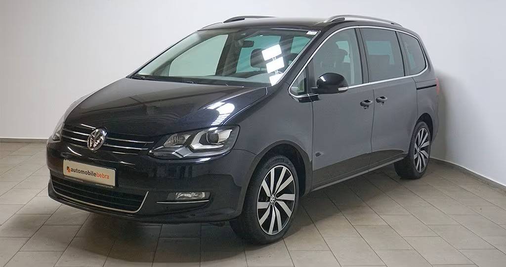 Volkswagen Sharan 2.0 TDI SCR BMT 150k Highline 4Motion DSG