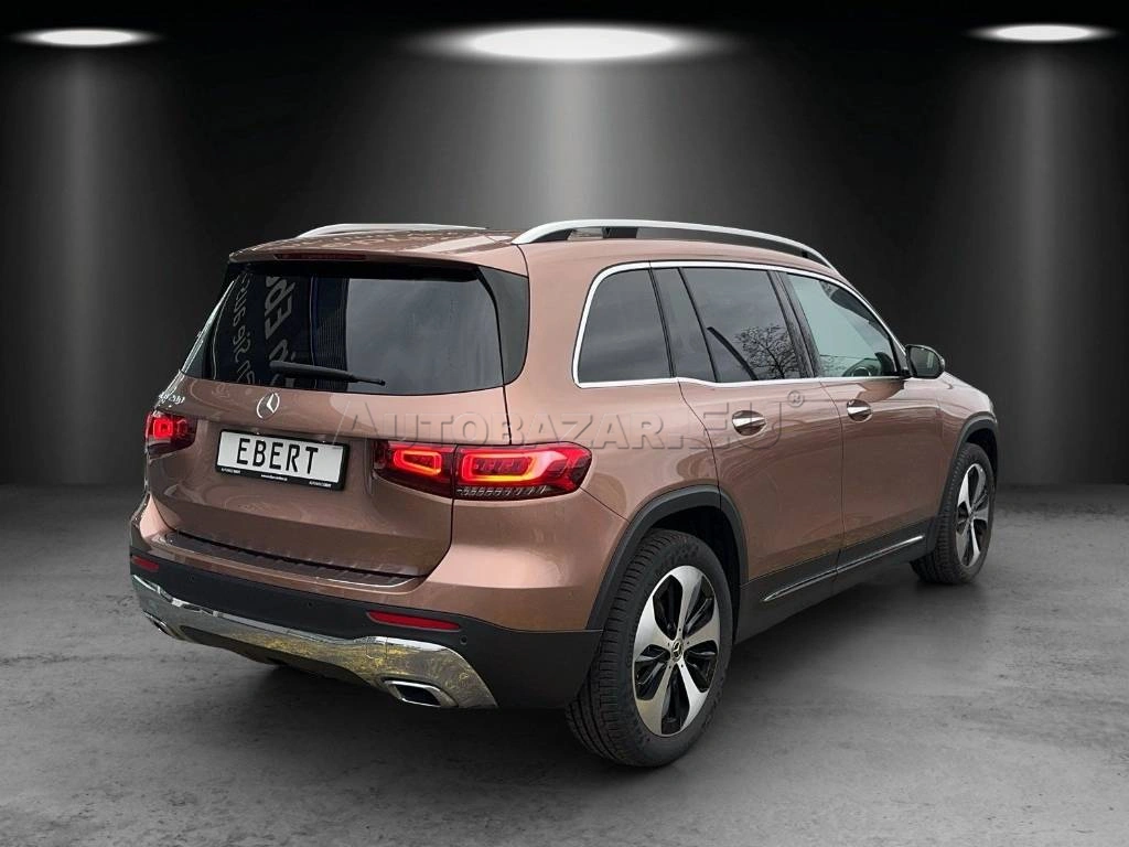 Mercedes-Benz GLB 200 mHEV A/T