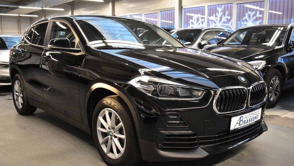 BMW X2 sDrive18d A/T