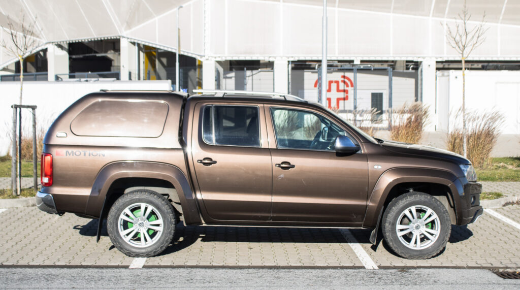 Volkswagen Amarok