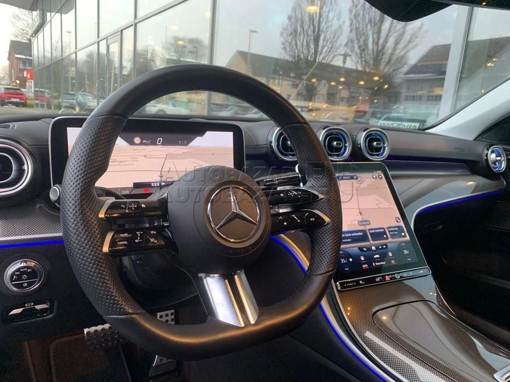 Mercedes C trieda 300 mHEV A/T