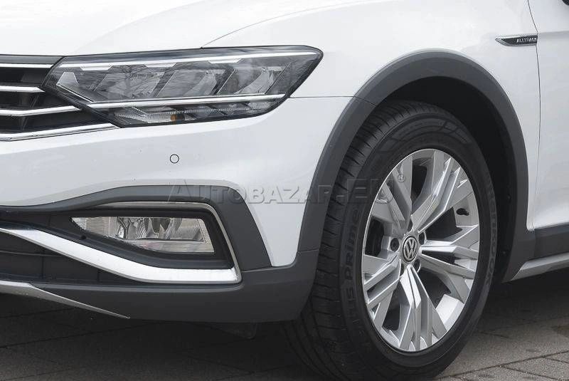 Volkswagen Passat Alltrack 2.0 TDI SCR 4Motion DSG