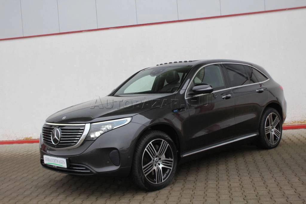 Mercedes-Benz EQC 400 4MATIC