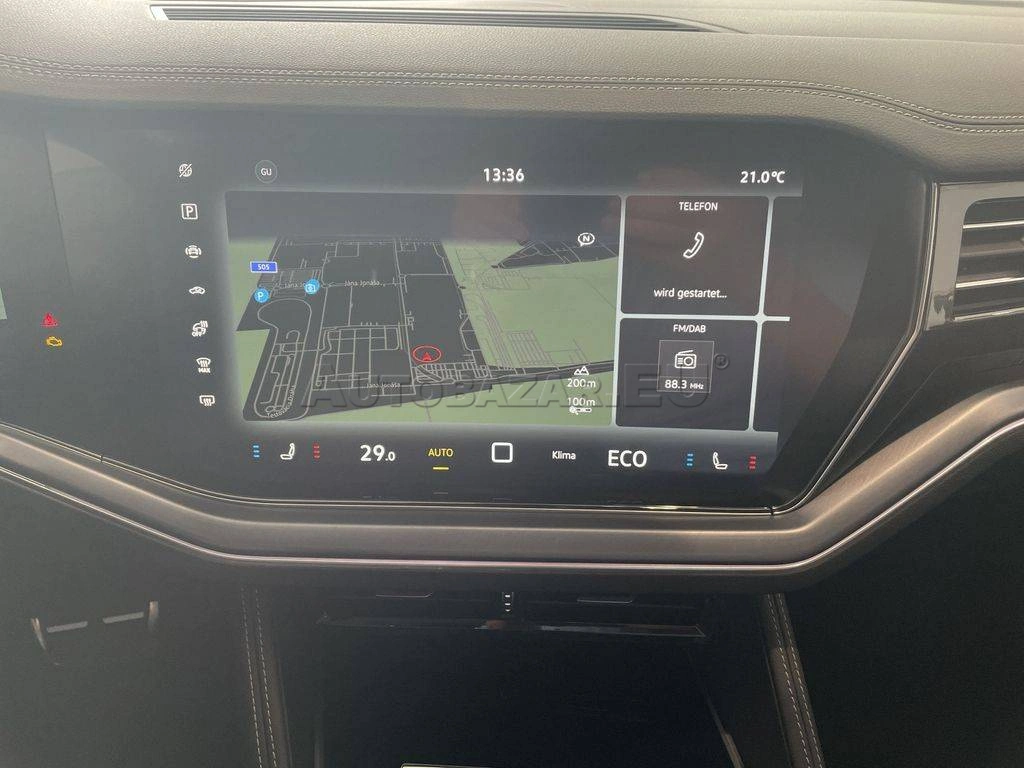 Volkswagen Touareg 3.0 V6 TDI 286k R-Line 4Motion Tiptronic