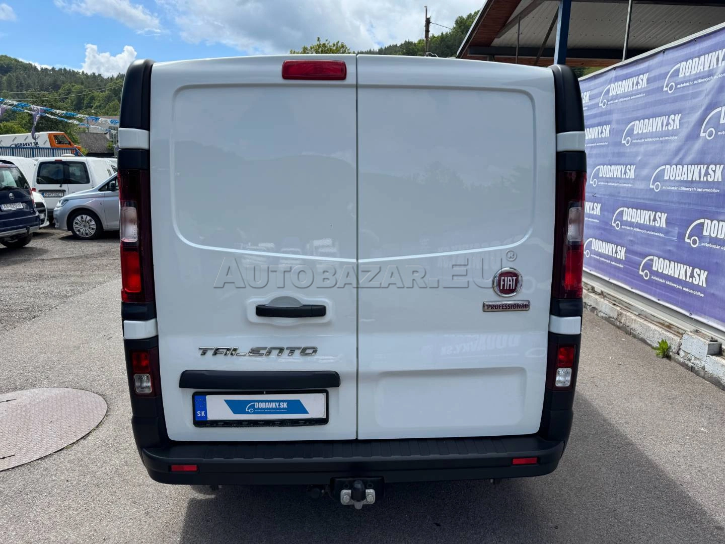 Fiat Talento 1.6 MTJ 1,2t L2H1