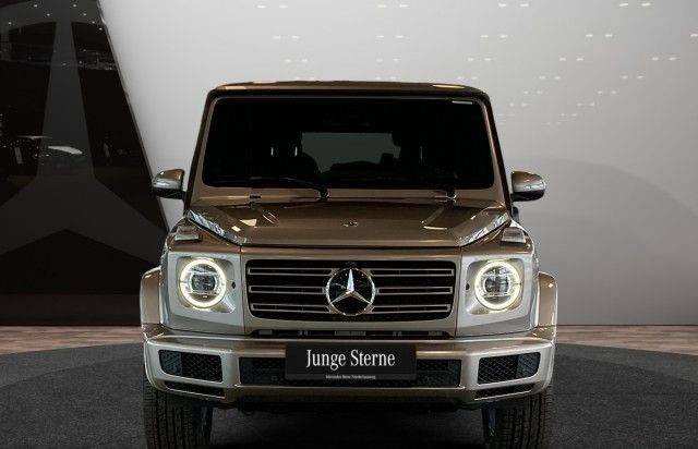 Mercedes-Benz G trieda 350 d