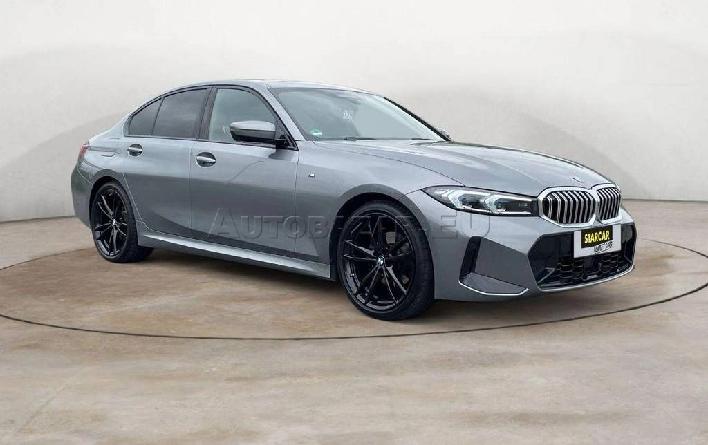 BMW Rad 3 320d mHEV A/T