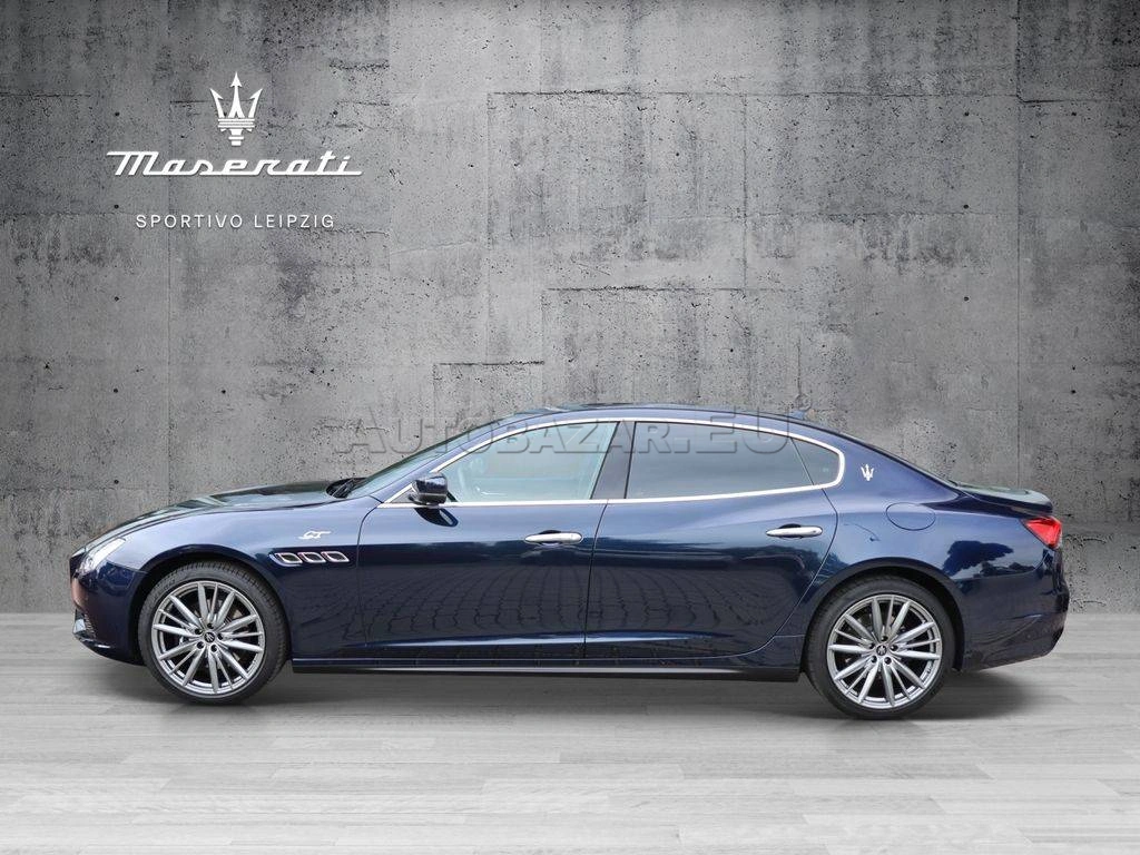 Maserati Quattroporte A/T