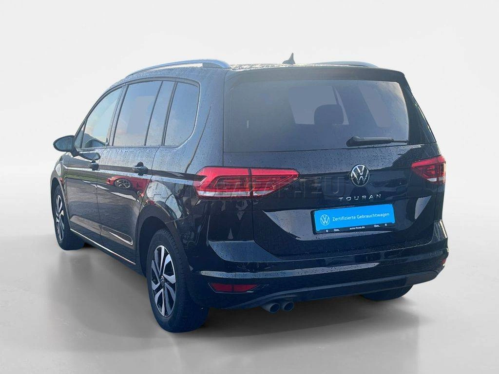 Volkswagen Touran 2.0 TDI DSG
