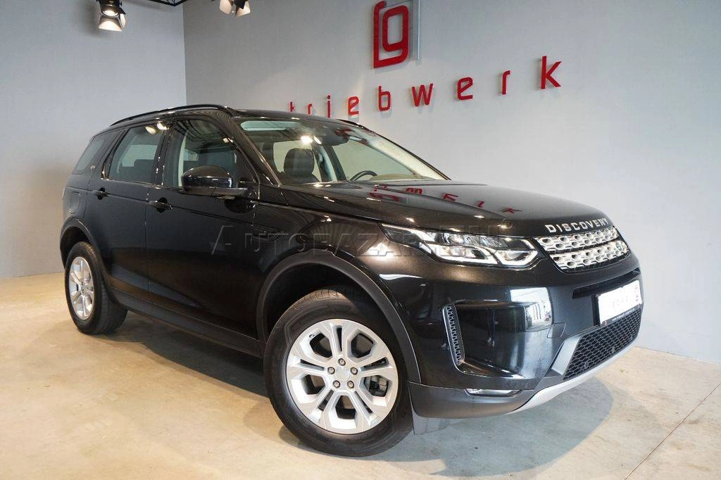 Land Rover Discovery Sport 2.0 Si4 MHEV S AWD A/T